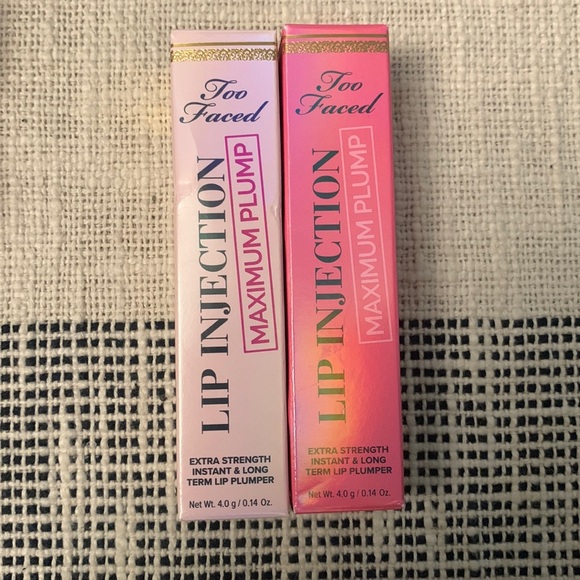 Too Faced lip maximum plump lip injection - Picture 1 of 3